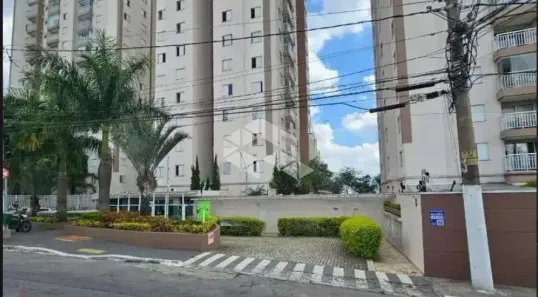 Apartamento com 3 Quartos à venda, 67m² no Vila Paiva, São Paulo