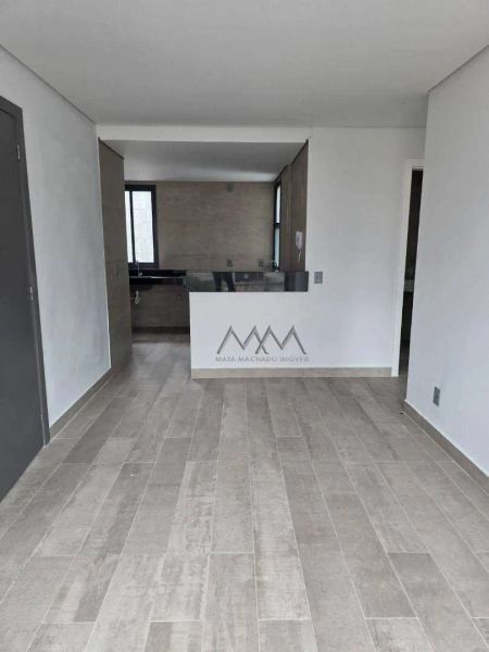 Apartamento com 1 quarto — Lourdes, Belo Horizonte