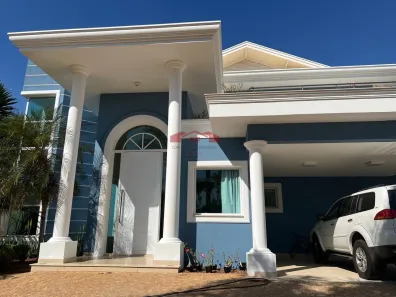 Casa com 4 Quartos à venda, 360m² no Residencial Estância Eudóxia (Barão Geraldo), Campinas