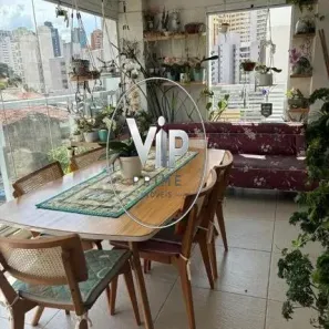 Apartamento com 3 Quartos à venda, 134m² no Aclimação, São Paulo