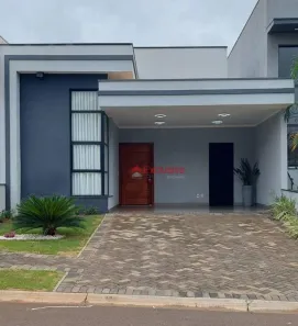 Casa de Condomínio com 3 Quartos à venda, 106m² no Vila Monte Alegre, Paulínia