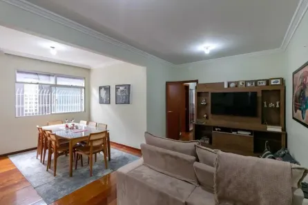 Apartamento com 4 Quartos à venda, 140m² no Padre Eustáquio, Belo Horizonte