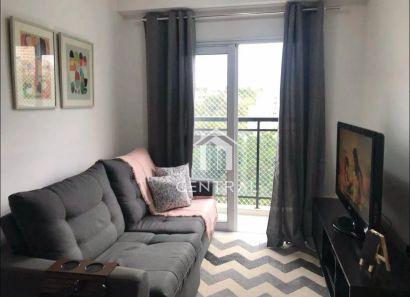 Apartamento com 2 Quartos à venda, 57m² no Parque Morumbi, Votorantim