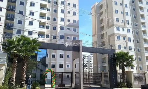 Apartamento com 2 Quartos à venda, 48m² no Vila Rosa, Novo Hamburgo