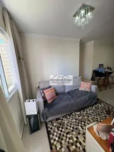 Apartamento com 2 Quartos à venda, 61m² no Picanço, Guarulhos