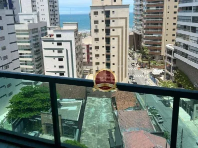 Apartamento com 3 Quartos à venda, 170m² no Canto do Forte, Praia Grande
