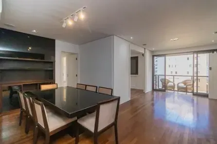 Apartamento com 3 Quartos à venda, 115m² no Vila Olímpia, São Paulo