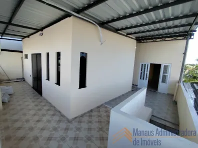 Apartamento com 3 Quartos para alugar, 136m² no Cidade Nova, Manaus