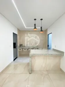 Casa com 3 Quartos à venda, 105m² no Residencial Campos do Jordão, Anápolis