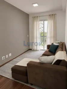 Apartamento com 2 Quartos à venda, 60m² no Jardim das Nações, Itatiba