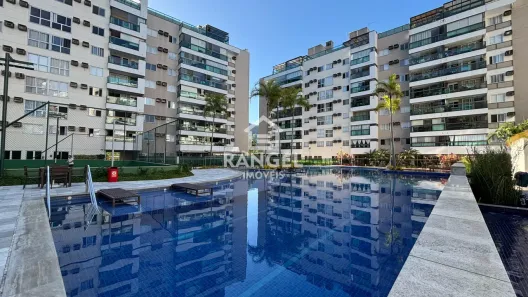 Apartamento com 2 Quartos à venda, 78m² no Recreio dos Bandeirantes, Rio de Janeiro