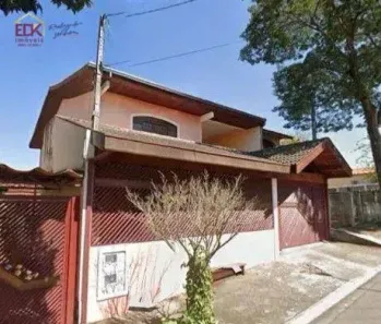 Sobrado com 5 Quartos à venda, 204m² no Jardim Colonial, São José dos Campos
