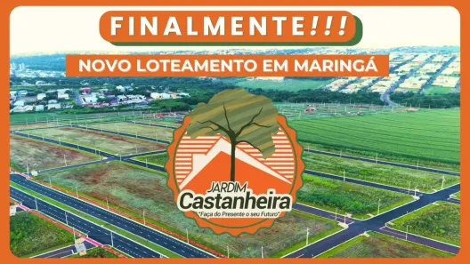 Lote/Terreno à venda, 10m² no Jardim Itaipu, Maringá