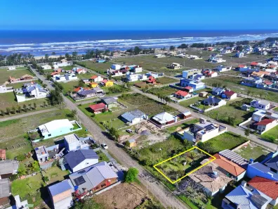 Lote/Terreno à venda, 300m² no Village Dunas 1, Balneário Gaivota
