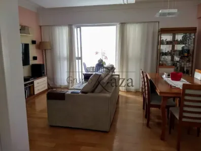Apartamento com 3 Quartos à venda, 102m² no Jardim das Indústrias, São José dos Campos