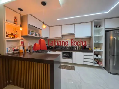 Casa de Condomínio com 2 Quartos à venda, 10m² no Papagaio, Feira de Santana