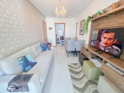 Apartamento com 2 Quartos à venda, 61m² no Itapuã, Vila Velha