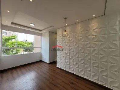 Apartamento com 2 Quartos para venda ou aluguel, 50m² no Jardim Maria Luíza, Sumaré