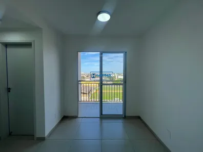 Apartamento com 2 Quartos para alugar, 45m² no Valparaíso, Serra
