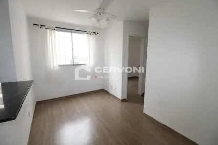 Apartamento com 2 Quartos para alugar, 56m² no Palmeiras de São José, São José dos Campos