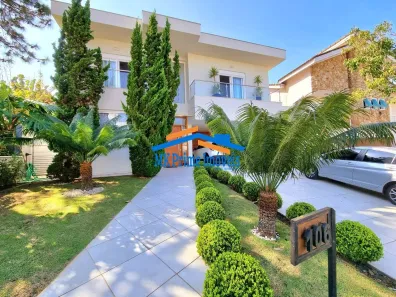 Casa de Condomínio com 4 Quartos à venda, 550m² no Residencial Morada dos Lagos, Barueri