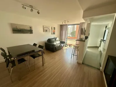 Apartamento com 1 Quarto para venda ou aluguel, 70m² no Planalto Paulista, São Paulo