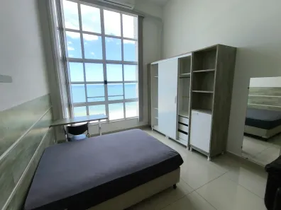 Apartamento com 1 Quarto para venda ou aluguel, 40m² no Costa do Sol, Macaé