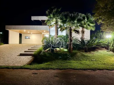 Casa de Condomínio com 4 Quartos à venda, 359m² no Fazenda Alvorada, Porto Feliz