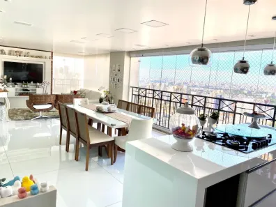 Apartamento com 4 Quartos à venda, 215m² no Santana, São Paulo