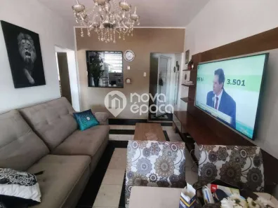 Apartamento com 2 Quartos à venda, 50m² no Ribeira, Rio de Janeiro