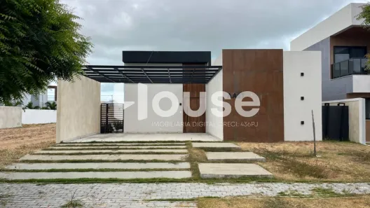 Casa de Condomínio com 3 Quartos à venda, 167m² no Centro, Barra dos Coqueiros