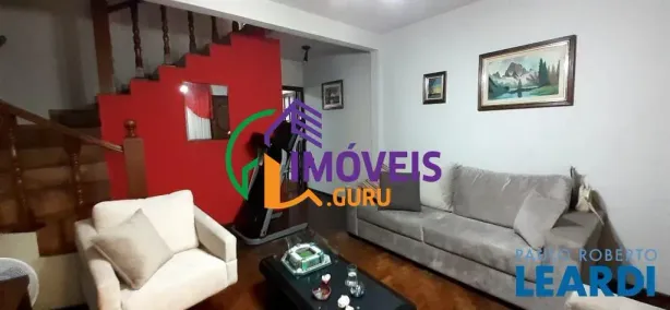 Sobrado com 3 Quartos à venda, 150m² no Vila Curuçá, Santo André