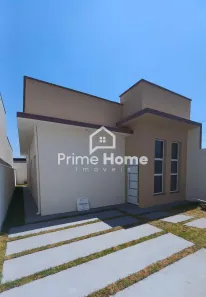 Casa com 2 Quartos à venda, 65m² no Parque Bellaville, Hortolândia