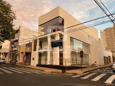 Ponto Comercial com 1 Quarto para alugar, 170m² no Centro, Uberlândia