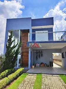 Casa de Condomínio com 4 Quartos à venda, 311m² no Cidade Parquelandia, Mogi das Cruzes