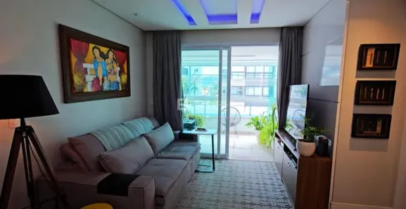 Apartamento com 3 Quartos à venda, 132m² no Balneário, Florianópolis