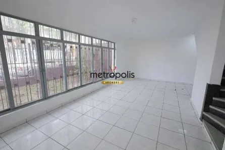 Sobrado com 3 Quartos à venda, 161m² no Vila Curuçá, Santo André