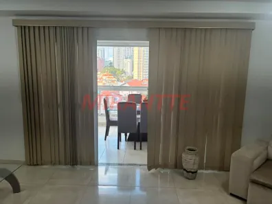 Apartamento com 3 Quartos à venda, 153m² no Água Fria, São Paulo