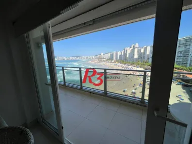 Apartamento com 3 Quartos à venda, 120m² no Pitangueiras, Guarujá
