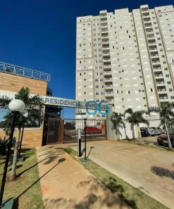 Apartamento com 2 Quartos à venda, 48m² no Jardim Alphacenter, Santa Bárbara D'Oeste