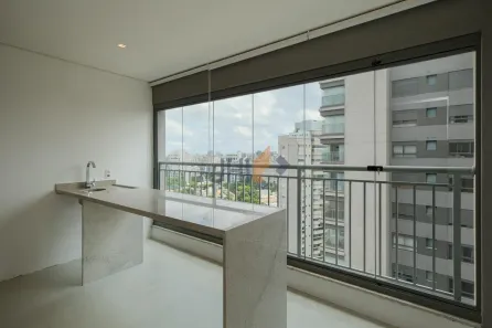 Casa com 2 Quartos para alugar, 62m² no Vila Clementino, São Paulo