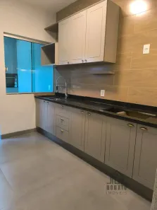Casa com 3 Quartos à venda, 125m² no Residencial Santa Fé, Goiânia