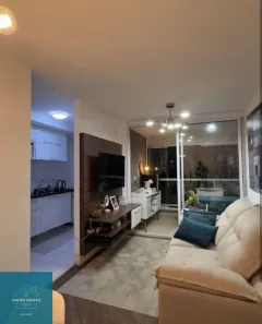 Apartamento com 1 Quarto à venda, 45m² no Brooklin Paulista, São Paulo