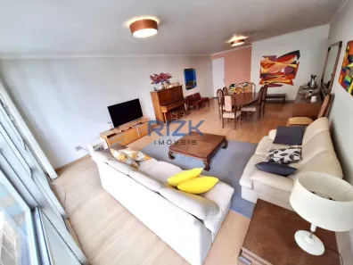 Apartamento com 3 Quartos à venda, 146m² no Paraíso, São Paulo