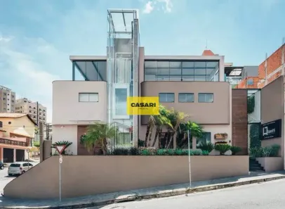 Sala Comercial para alugar, 115m² no Nova Petrópolis, São Bernardo do Campo