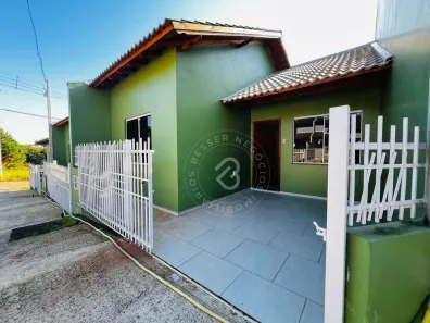 Casa com 2 Quartos à venda, 45m² no Lomba da Palmeira, Sapucaia do Sul