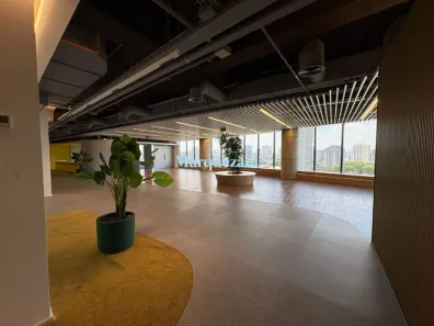 Sala Comercial para alugar, 1602m² no Parque Industrial Tomas Edson, São Paulo