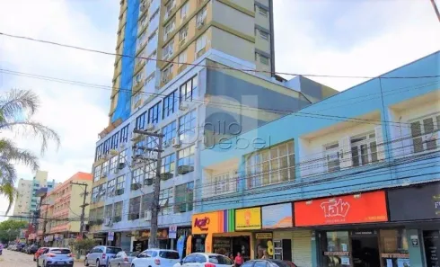 Sala Comercial para alugar, 88m² no Centro, São Leopoldo