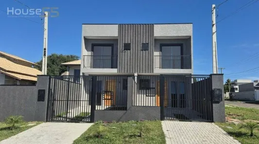 Sobrado com 3 Quartos à venda, 73m² no Sítio Cercado, Curitiba