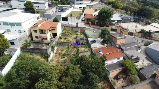 Lote/Terreno à venda, 851m² no Alvorada - 2ª Seção, Ibirité